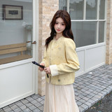 现货风上衣092-2607-P165-K268，女装短外套，浙宝092