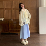 现货拼接衣裙套装B092-2608-P175-K288，女装套装/套裙，浙宝092