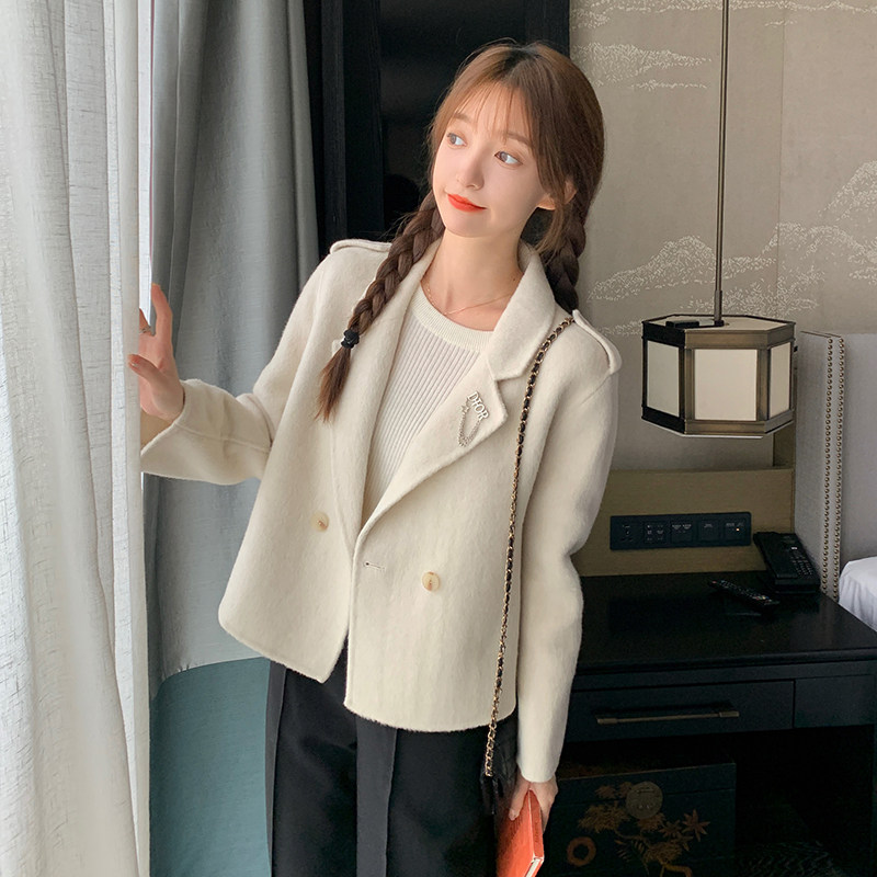 现货小个子双面呢092-2329-P245控348,女装毛呢外套,浙宝092