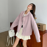 现货好卖092-2506粉色短外套P145控218，女装短外套，浙宝092