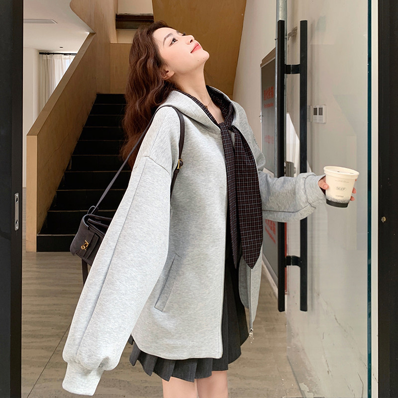 现货092-2525卫衣外套P135控198，女装卫衣/绒衫，浙宝092