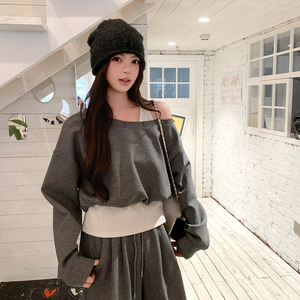 现货 092-2603铆钉套装P175控288，女装运动套装，浙宝092