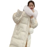 现货现货新品风棉衣092-2258-P195控288连帽，女装棉衣/棉服，浙宝092