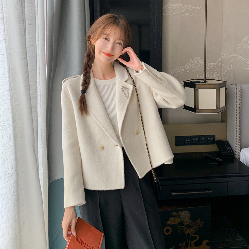 现货小个子双面呢092-2329-P245控348,女装毛呢外套,浙宝092