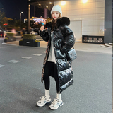 现货黑色免洗衣092-2260-P195控288，女装棉衣/棉服，浙宝092