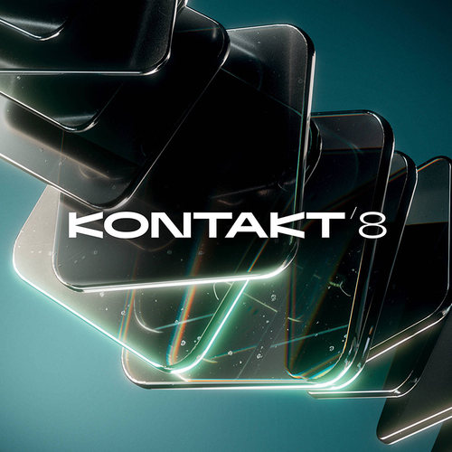 NI康泰克8编曲软件音乐制作