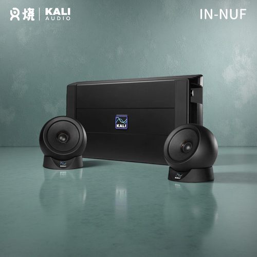 K&L监听音箱同轴单元含低音炮