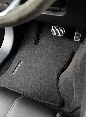 丝绒全包围脚垫适用于Jaguar捷豹Xf老款XFL长轴f-pace xel脚垫xjl