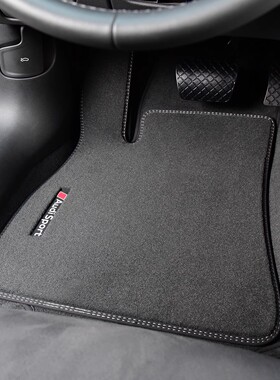 全包围脚垫适用奥迪A4L A3 A5 A6L A7 A8L S4 S6RS allroad TTRS