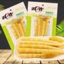 诚肯泡椒笋尖袋装 笋类制品开袋即食办公室宿舍课间休闲解馋小零食