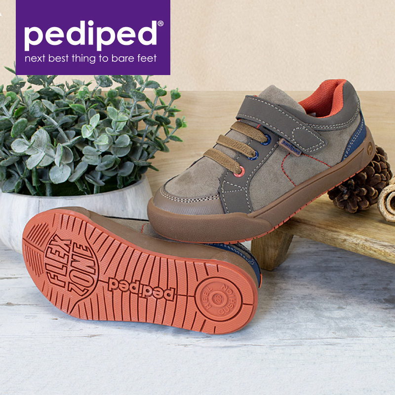 pediped派迪派柔软舒适休闲鞋风