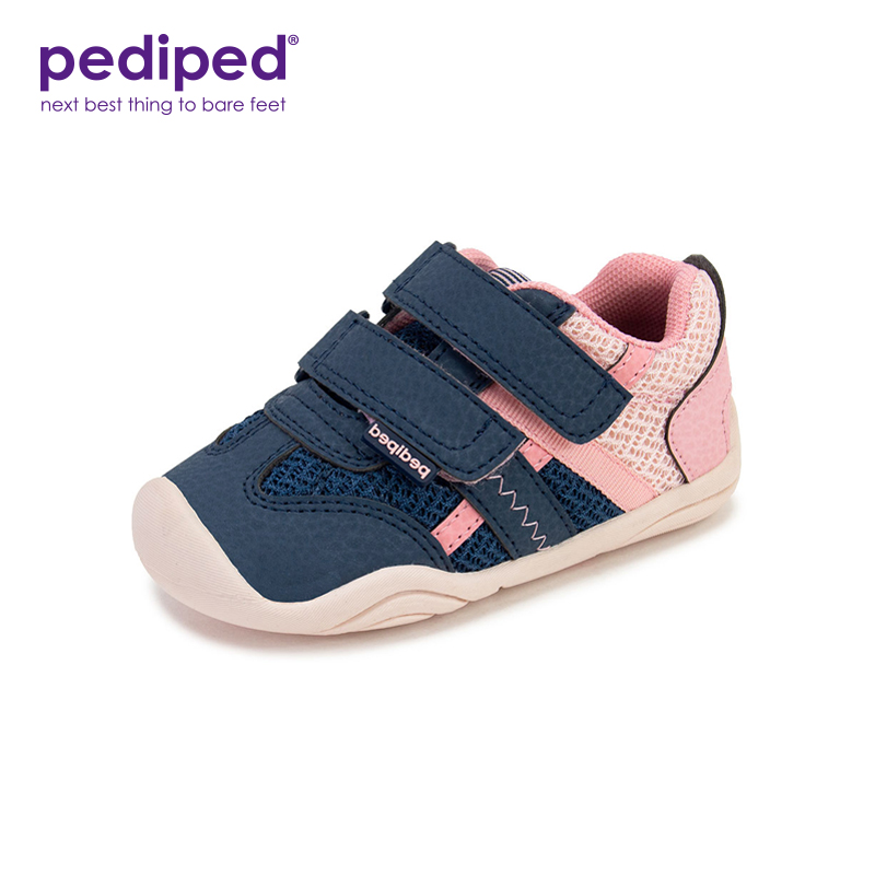 派迪派儿童休闲运动学步鞋