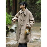 2025冬款 中长款大衣皮毛一体男装外套 XZ415-YG700P145,女装短外套,星座415, 2025冬款 中长款大衣皮毛一体男装外套 XZ415-YG700P145,女装短外套,星座415,