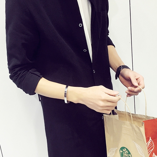 港风2025春夏中长款棉长袖衬衫港风修身大码衬衣XZ415-CS12P60，男装衬衫，星座415