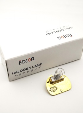 TOPCON 12V 30W 拓普康 SL-D7 D8 44680-25700 裂隙灯泡12V30W