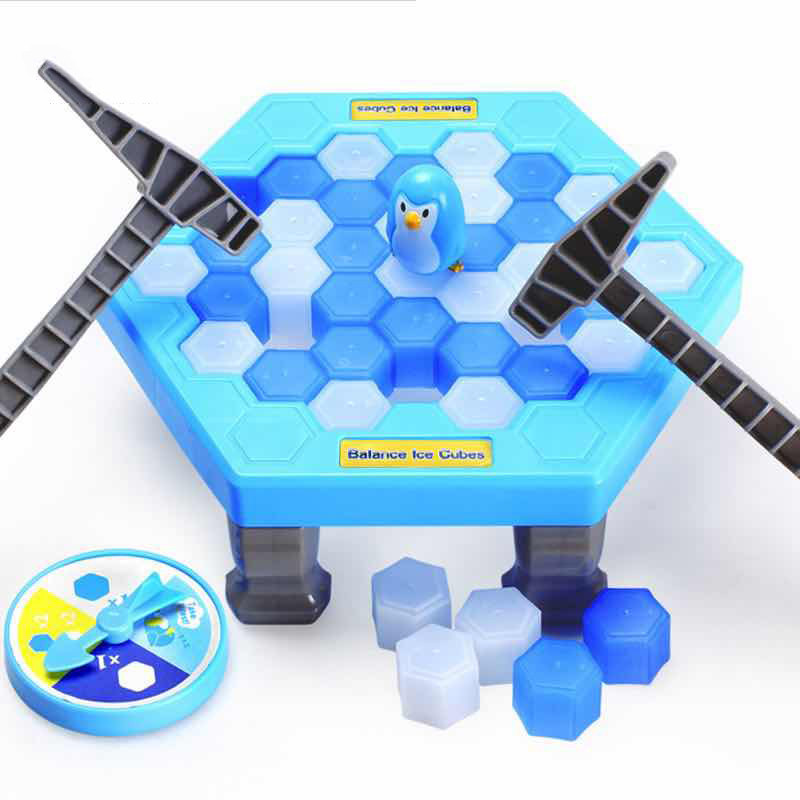 Save South Pole Double Battle Party Knock Beat Ice block Ice block Icebreakers Knock Ronaldo penguinin the Toy/Childs/Puzzle/Building block/Model , Beads/Jigsaw/Pair/Disassembly/Beat Toy , Jigsaw/Puzzle  category - from Buy2taobao.com to provide professional Taobao agent buy service