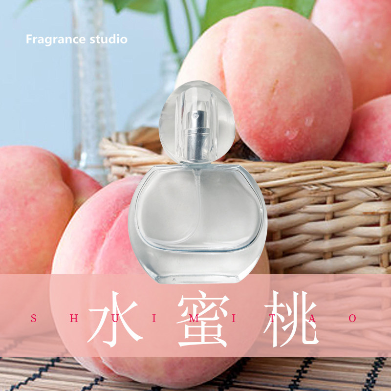 偶遇私家少女清香型桃子味