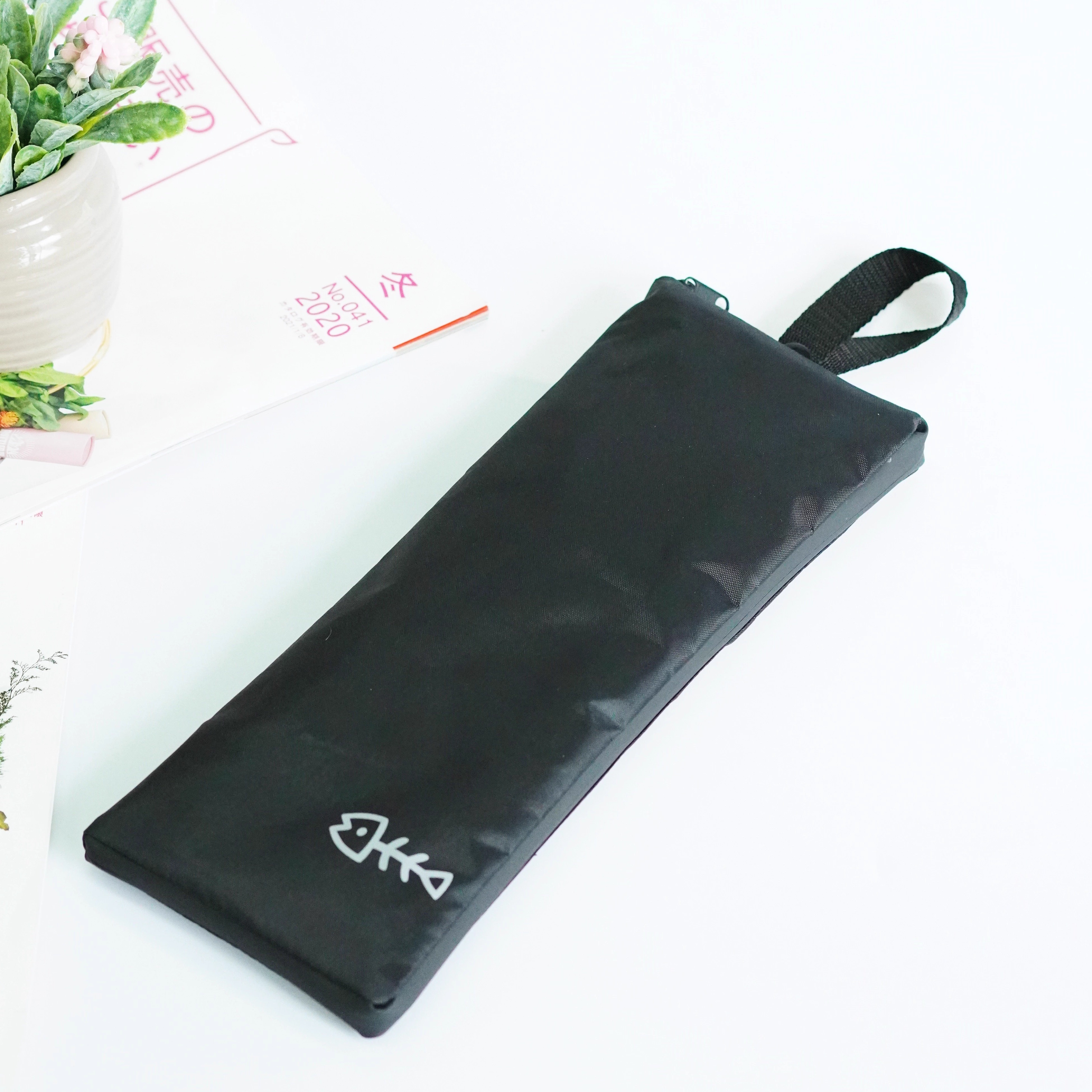 男士商务傘套环保防水伞包折叠袋