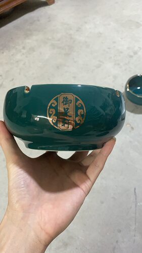 陶瓷烟灰缸定制