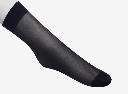 爱出色居家简约夏季丝袜