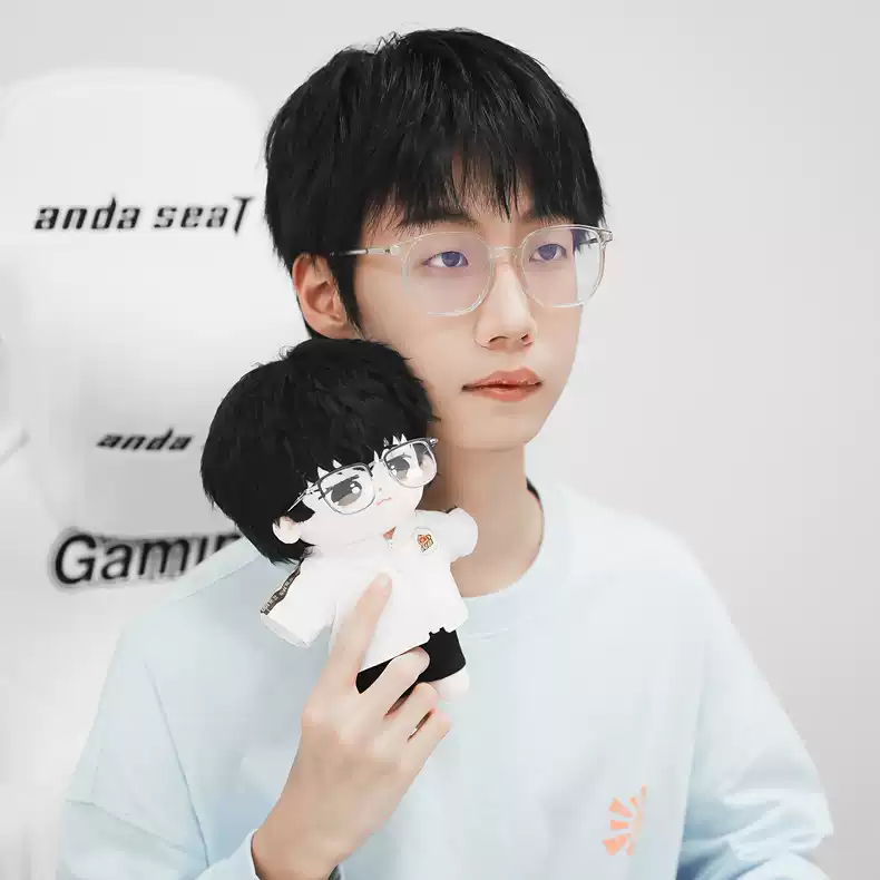 棉花娃娃20cm王者荣耀暖阳