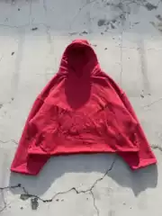 Kanye's Same Yeezy Sample Sunday Service Double Layered Hoodie