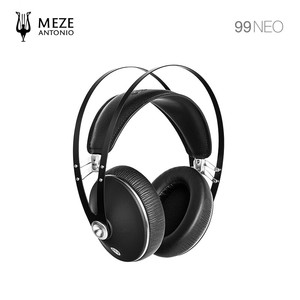 MEZE Audio 99 Neo 头戴封闭式动圈HiFi耳机 便携发烧级耳机