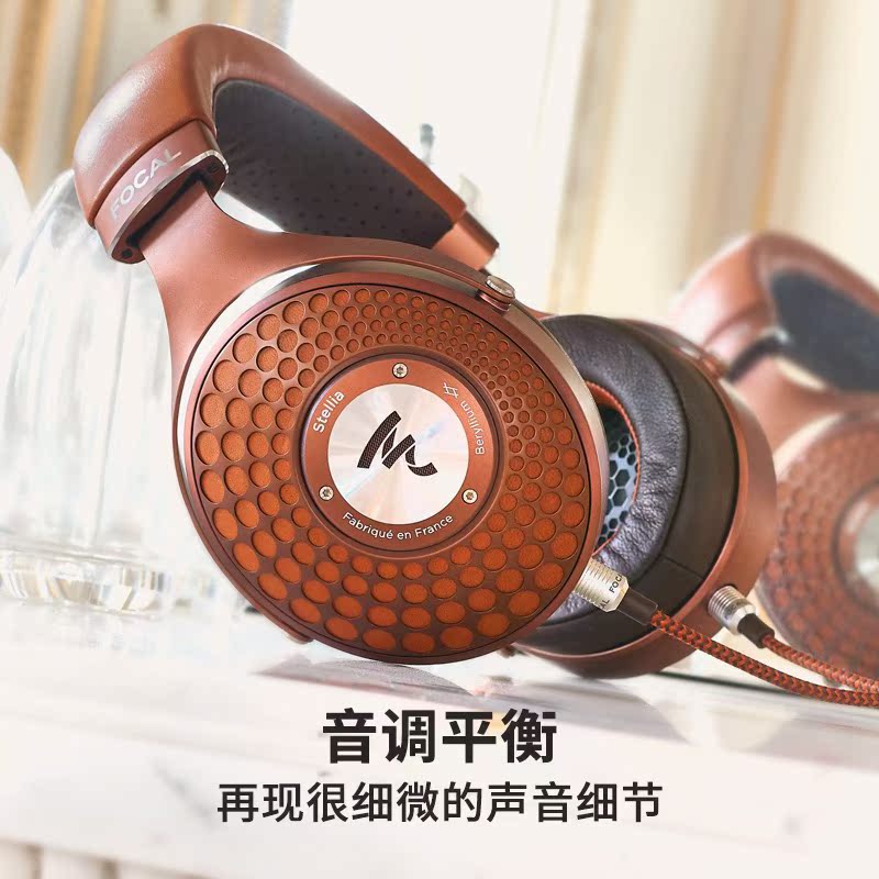 法国劲浪FOCALStellia金乌