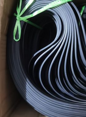 洗衣机皮带多沟楔厚实平稳顺滑耐磨高效率传动牵引带XQG70-E77212