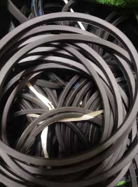 TB90-8268S/XQB80-8801GU波轮洗衣机皮带顺滑耐磨高效传动牵引带Z