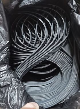 TD100M01T/11T/12IT/22IT洗衣机皮带多楔O平顺耐磨高效传动牵引带