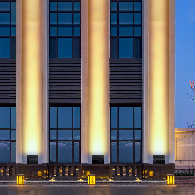 一束光草坪灯雷馨聚光射灯