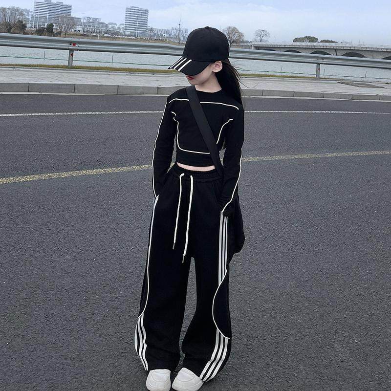 女童打底衫春装2025新款洋气儿童早春长袖T恤中大童春季上衣童装,童装/婴儿装/亲子装,T恤,淘宝优惠券,粉丝福利购,淘宝优惠卷