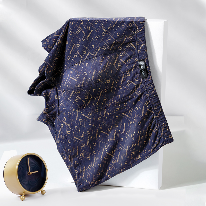 依之舍仙护盾全裤抗菌平角裤