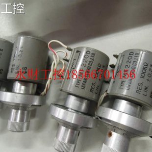 议价进 EMF220D位100K￥ 口SRFBWVO精密多圈电器