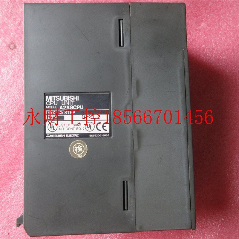议价**拆机 三菱MITSUBISHI  A2ASCPU  现货￥