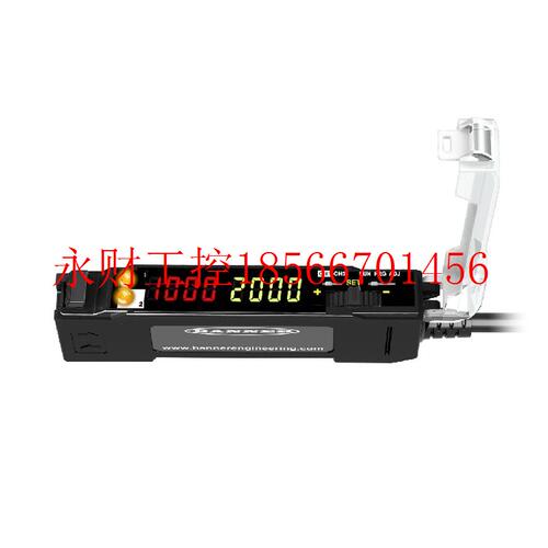 议价邦纳 DF-G3LIR-ND-Q7 双数显光纤放大器 DF-G3LIR-PD-Q7 双￥