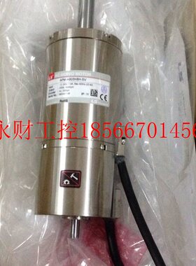 议价热销韩国LS迈克彼恩伺服中空轴电机APM-HB03HBH-SV马达￥