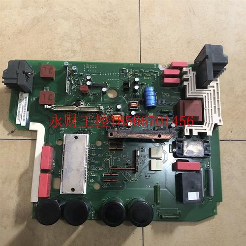 议价6SE7021-8EB84-1HF3西门子变频器5.5kw驱动电源板带模块桥￥