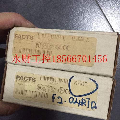 议价*F2-CP128/UNICON/02DA-1L/F2-04RTD/F2-04AD-2L/08SIM￥