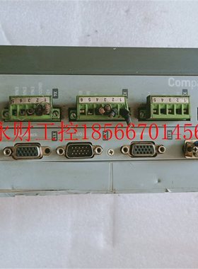 议价Parker派克Compax3驱动器 3171570004  功能正常￥