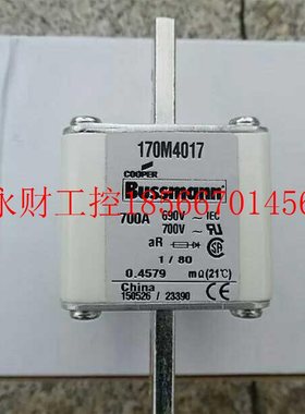 议价Bussmann熔AFK断器1V70MA401 700 690 7aR￥