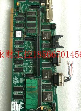 议价现货 Camtek 康代 GIDEL PROC DSP视觉采集卡￥