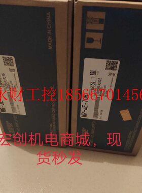 议价原装三菱伺服电机HG-SR202BJ/HG-SR202B,库存有货,欢迎采￥