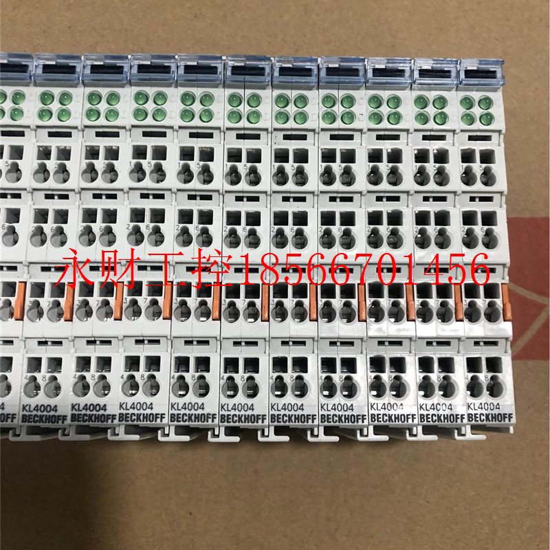 议价工控自动备BESUSCKHOFF 设: KL4004 KL402 KL4022 K0L400¥