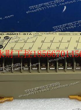 议价原装正品 (日本进口) 链接终端 G70D-R6M31-B7A 24VDC 现￥
