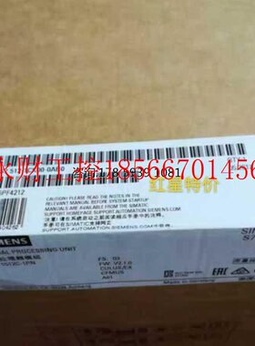 议价原装6ES7511-1CK00-0AB0升级1CK02-0AB0西门子CPU 1511C-1 ￥
