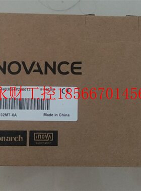 议价全新 汇川可编程控制器PLC型号:H3u?3232mt-xa￥