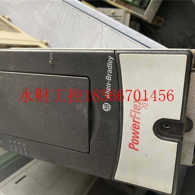 议价20AC3P5A0AYNNNC0 A-B变频器 PowerFlex70包好已测试￥