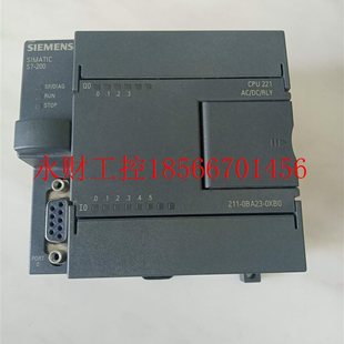 议价西门子6ES7211 0XB0充新CPU221 RLY￥ 0BA23